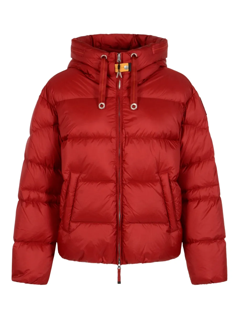 

Стеганая куртка с капюшоном Tilly Parajumpers, красный