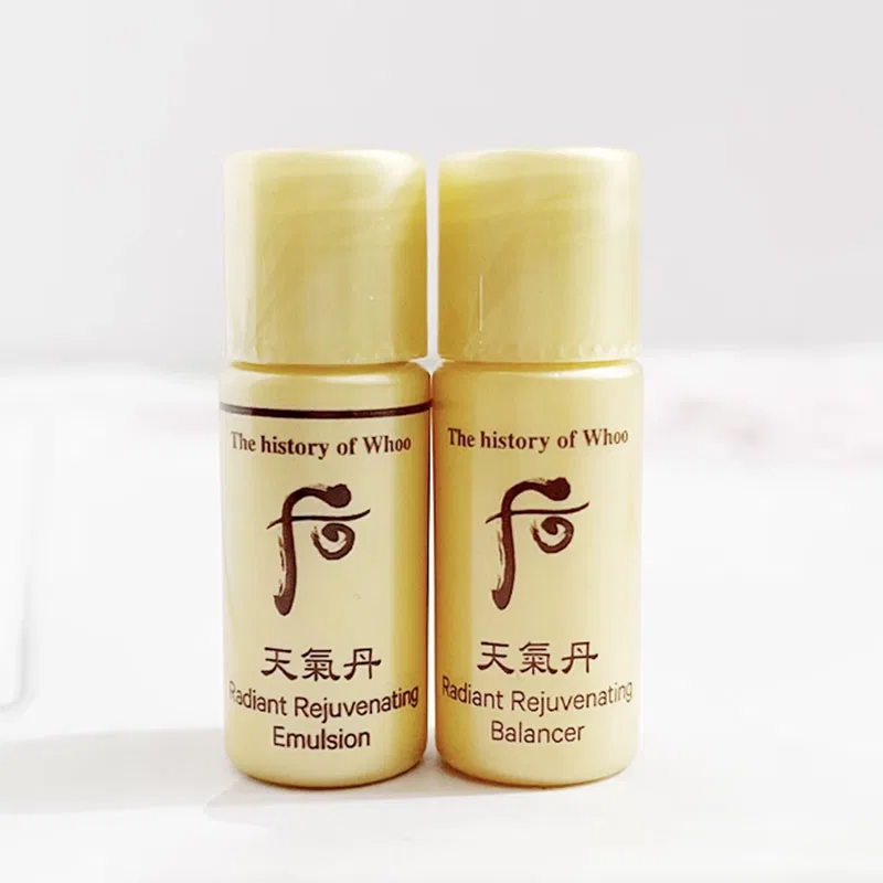 Набор миниатюр для ухода The History Of Whoo Weather Dan — фото 2