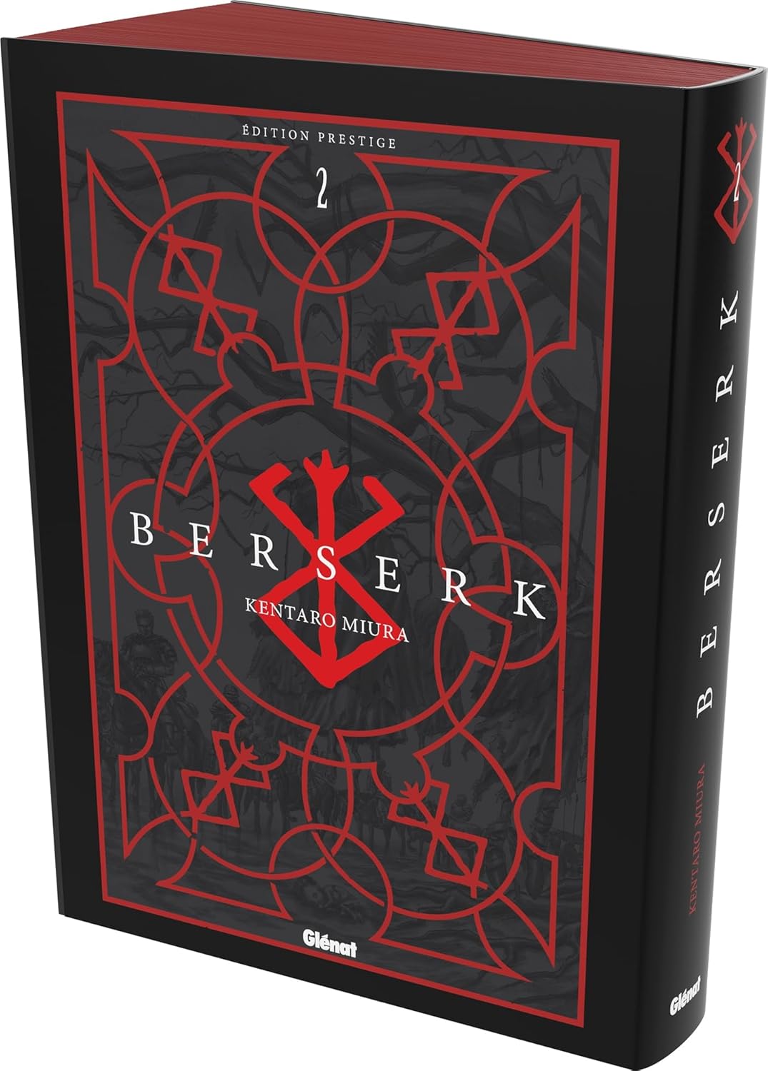 

Berserk Prestige - Tome 02 (GLENAT)
