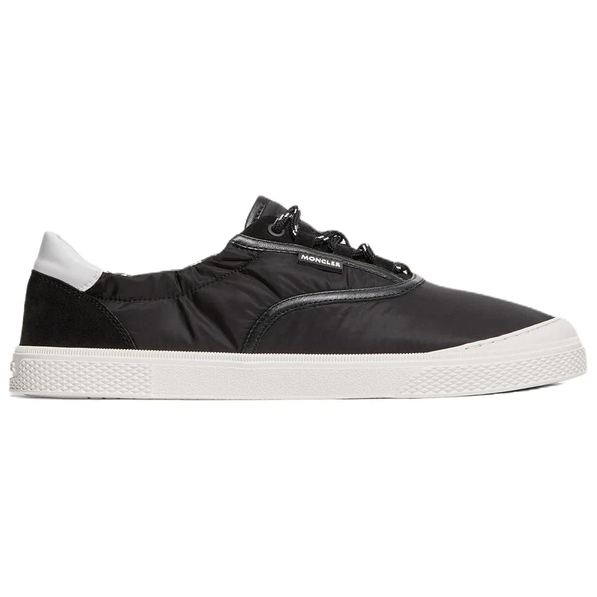 Кроссовки для скейтбординга Moncler Vera Leisure Black — фото 3