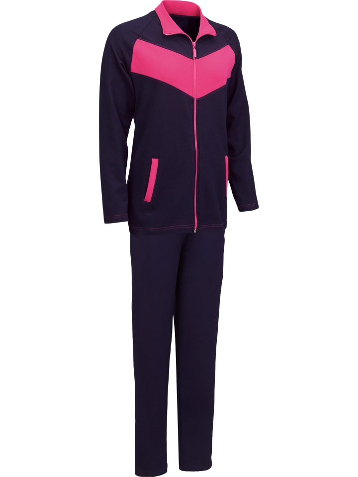 

REDBEST Розовый спортивный костюм-толстовка