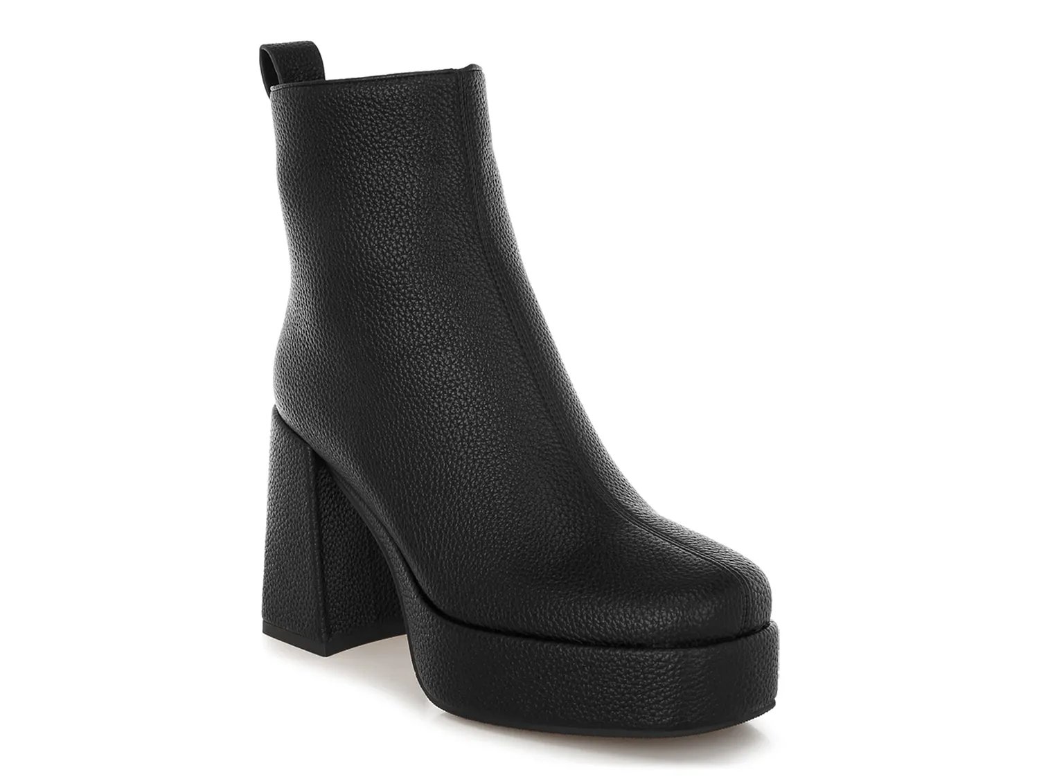 Ботинки London Rag Poulin Platform Bootie, черный