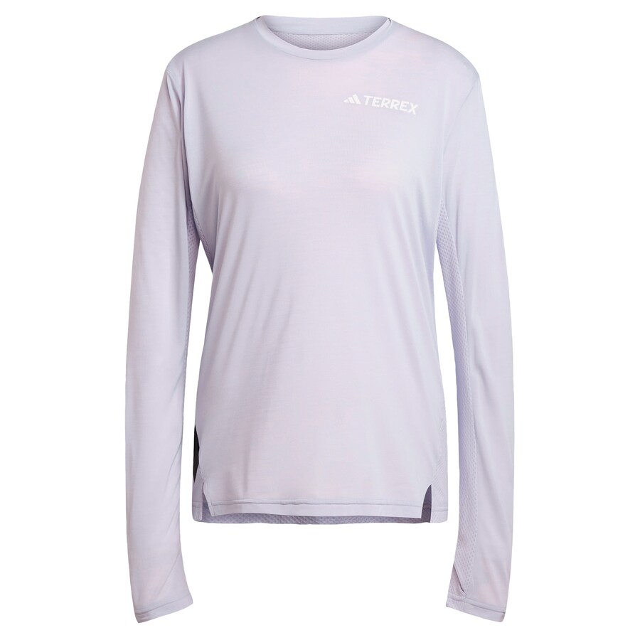 

Рубашка для выступлений ADIDAS TERREX, цвет Light purple