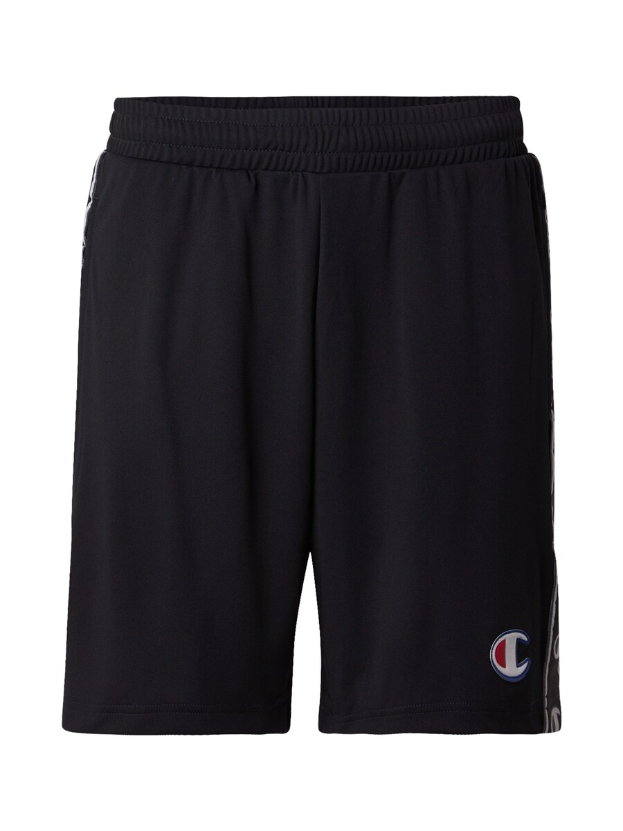 

Обычные брюки Champion Authentic Athletic Apparel, черный