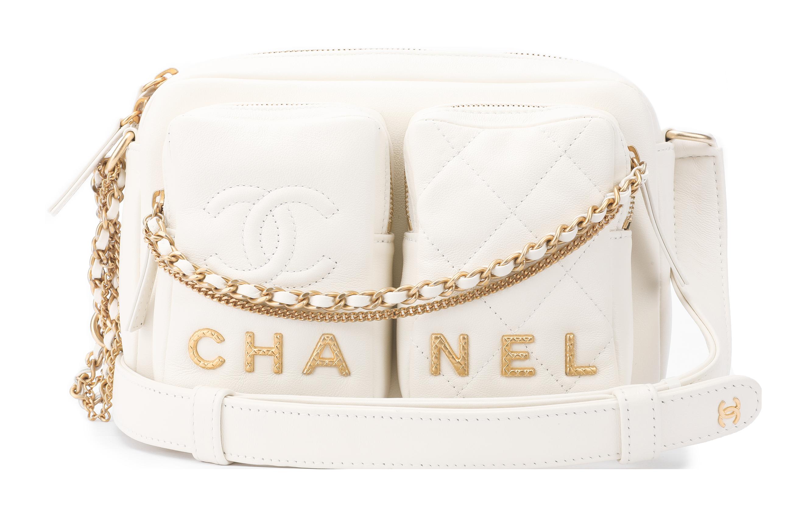 

22c Ранняя весна Клатч CHANEL