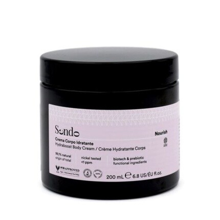 

Hydraboost Body Cream Увлажняющий крем для тела 200 мл Sendo Unbranded