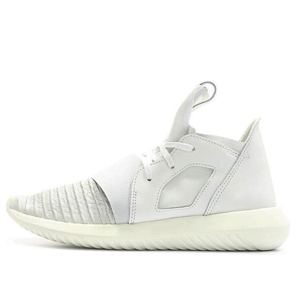 

Кроссовки оригиналы трубчатые дефайнт Adidas, белый