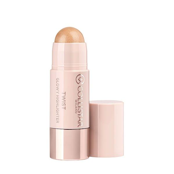 

Кремовый хайлайтер-стик COLLISTAR Twist Glowy Highlighter, 01SOLE