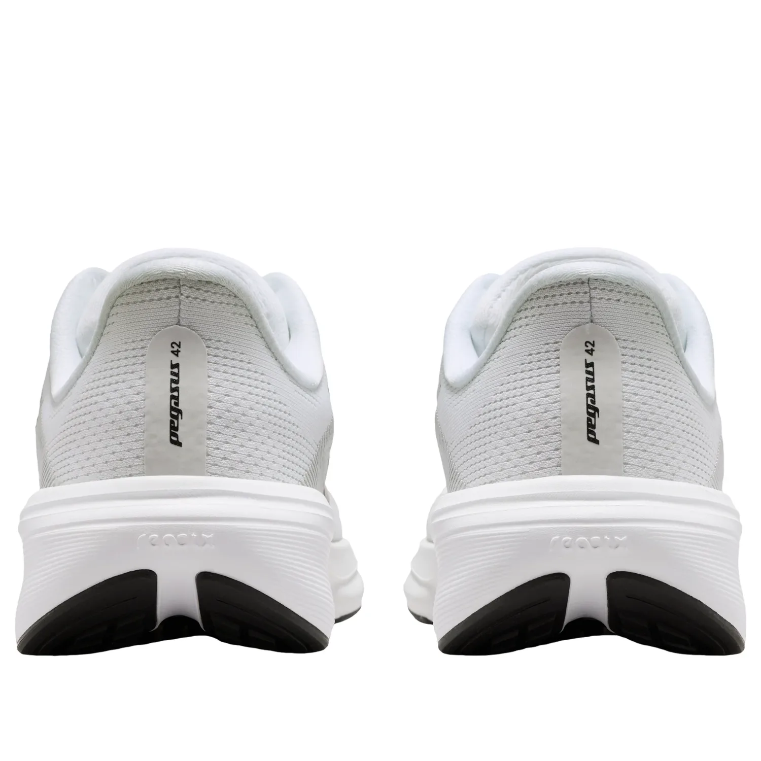 Кроссовки (GS) Nike Air Zoom Pegasus 42 'White Photon Dust' — фото 3