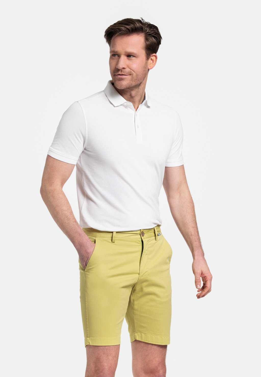 

Шорты GIORDANO, зеленый