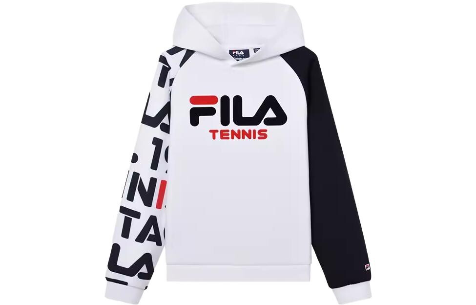 

Детская толстовка Fila Kids, белый