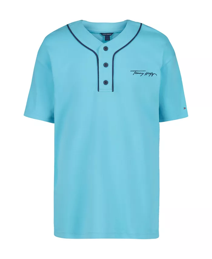 

Футболка Big Boys Tommy Team Tommy Hilfiger