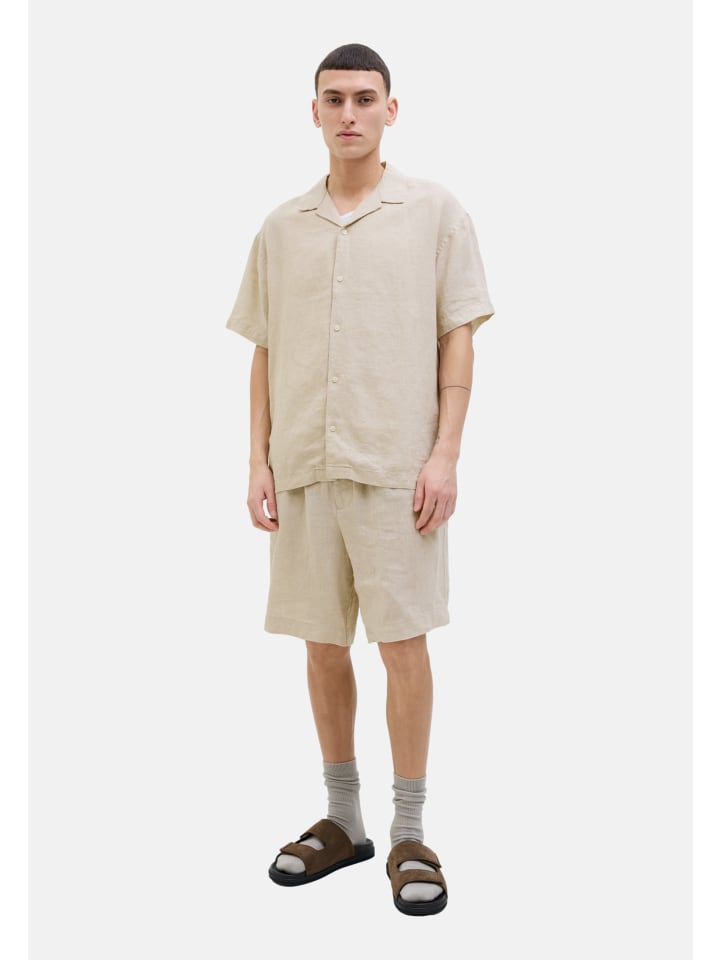 

Рубашка Jack & Jones, бежевый