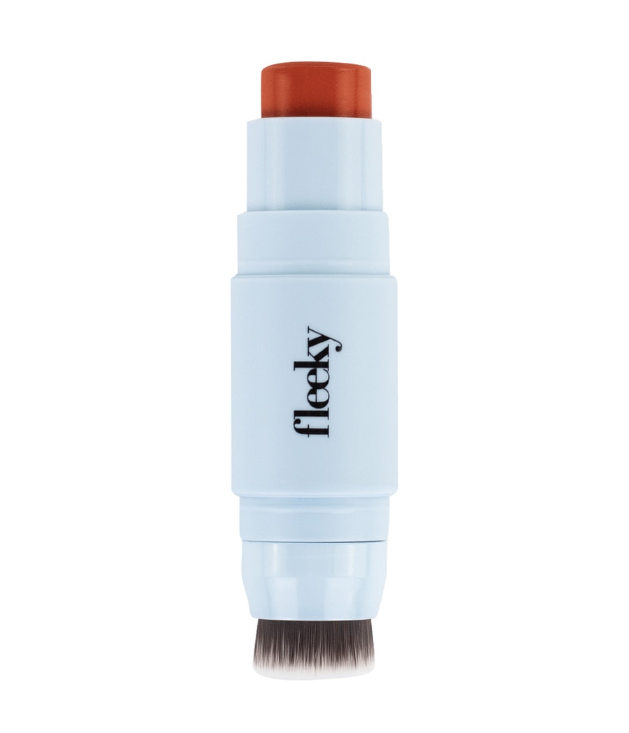 

Румяна fleeky Blush Stick 2-in-1 Creme, Scarlet, 6g