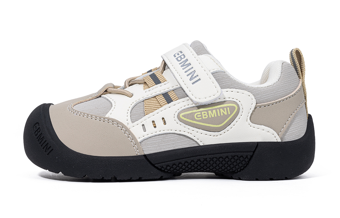 

Детские кроссовки для дошкольников EBMINI, серый