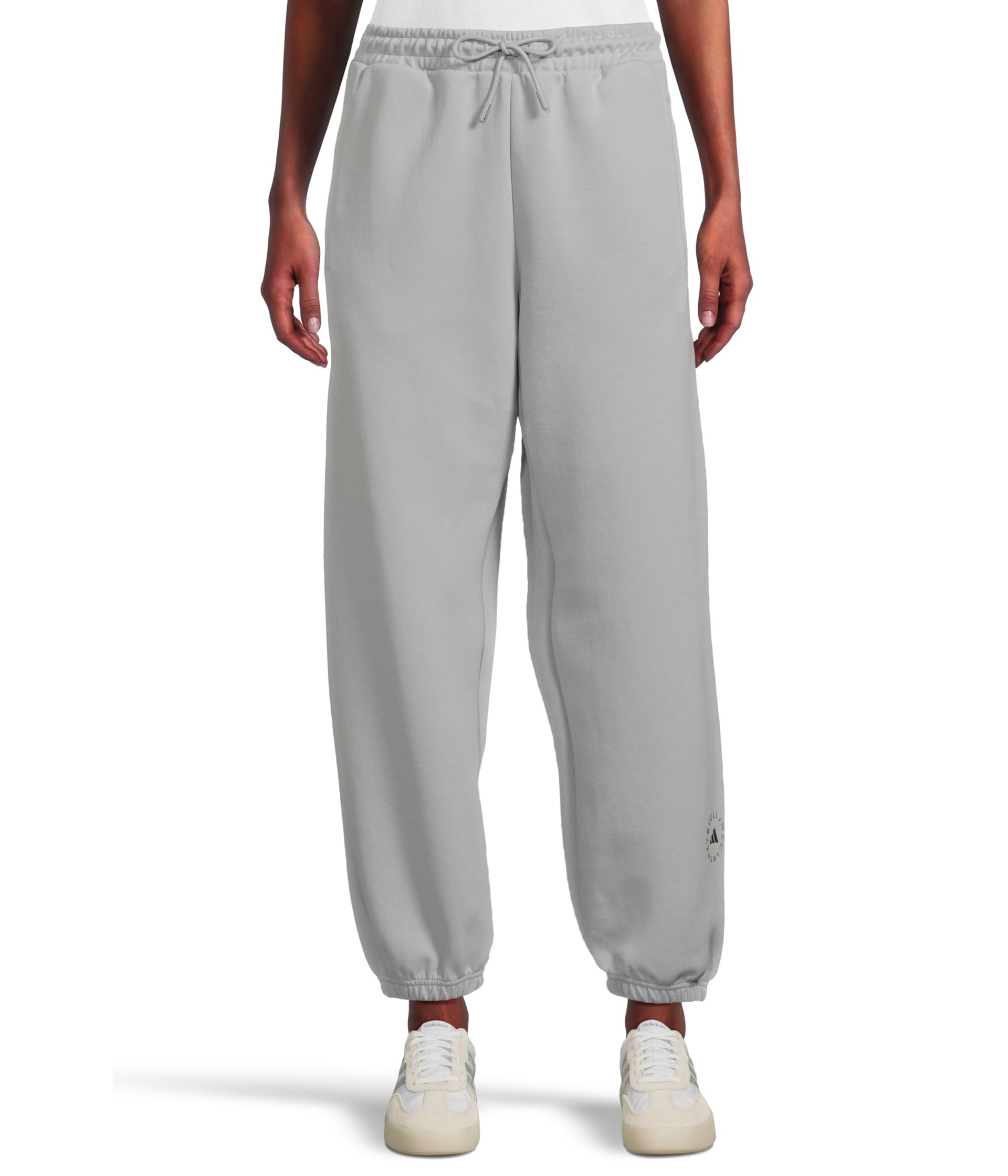 

Брюки adidas by Stella McCartney Loose Sweatpants JX6777, цвет Clear Onix