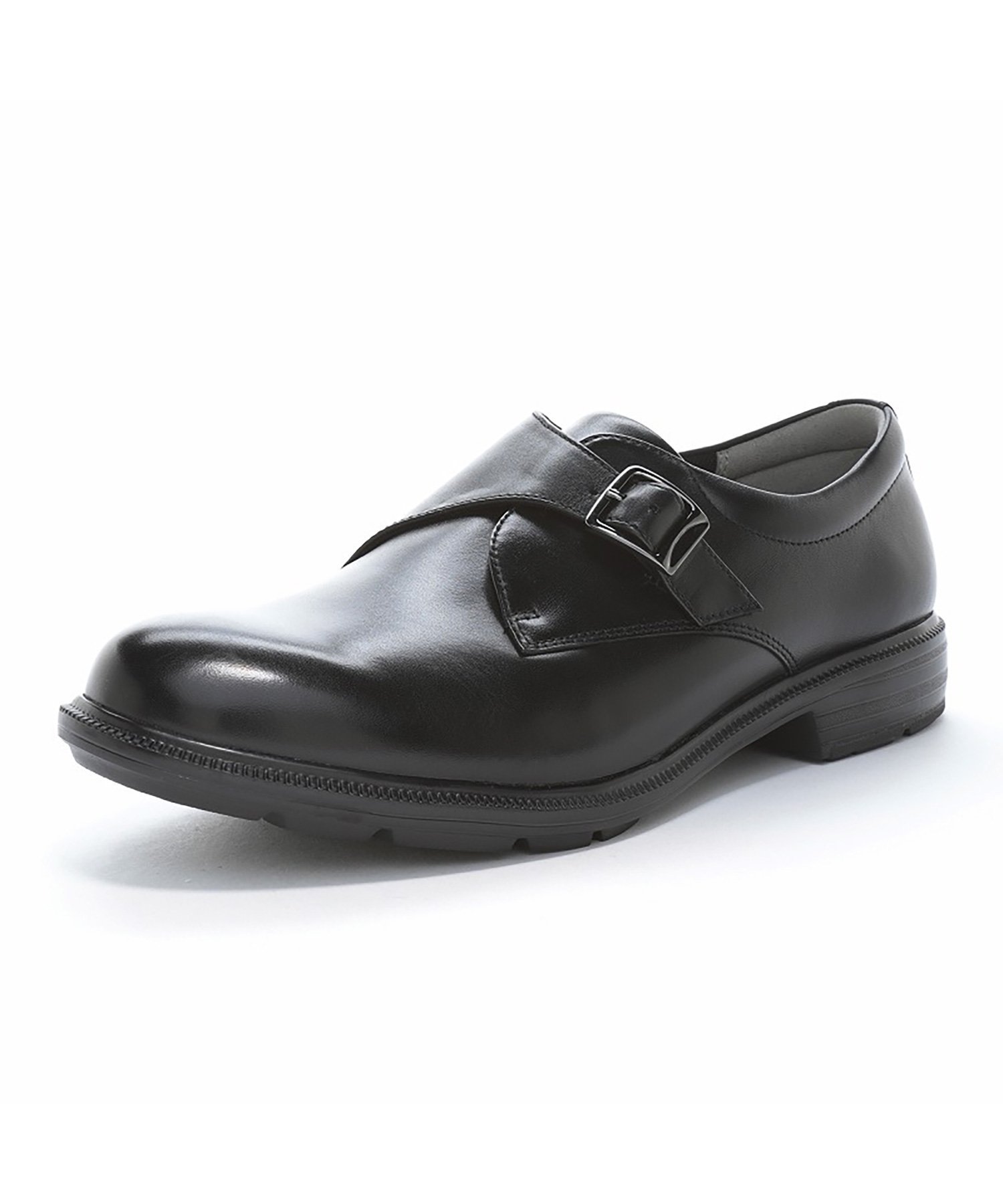 Деловые туфли MoonStar BW4623 черного цвета Balance Works, black