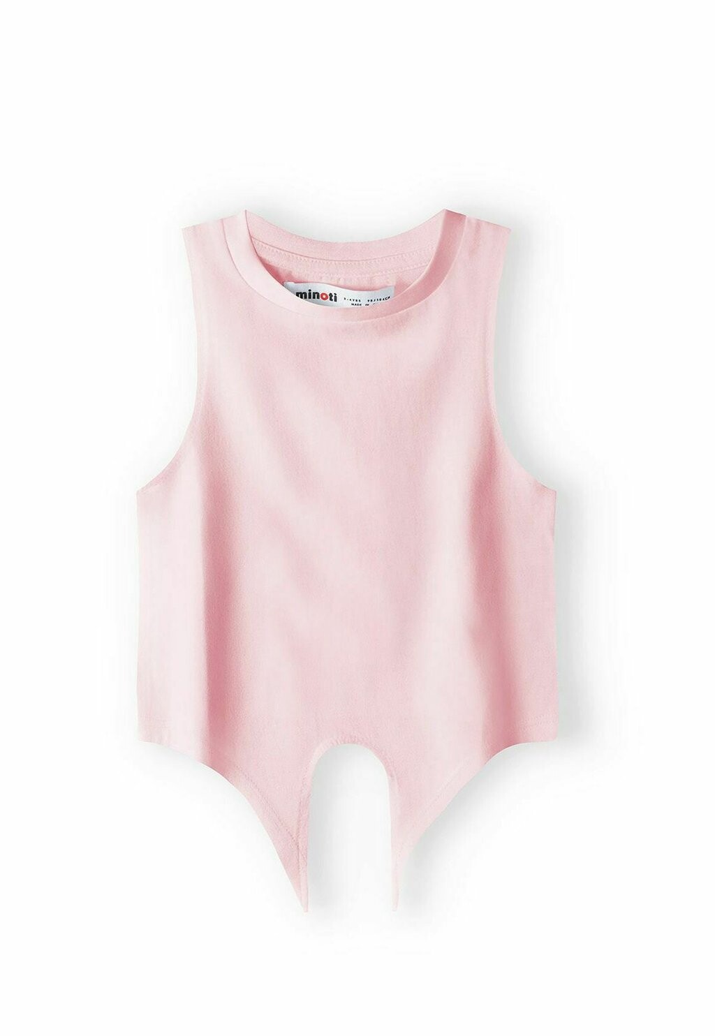 

Топ TIE FRONT MINOTI, цвет neon pink
