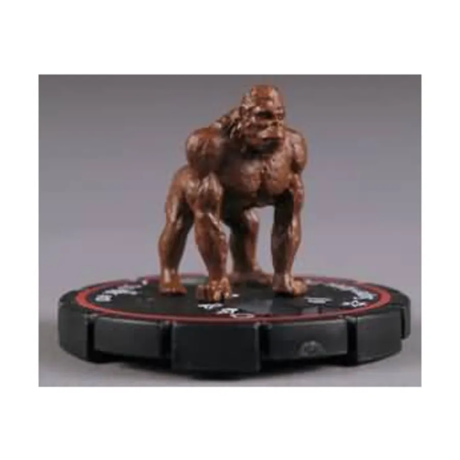 

Супер-Обезьяны - Пеотор № 021 - Ветеран, Marvel HeroClix - Supernova - Singles