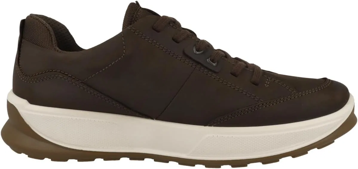 Мужские кроссовки ECCO Low Byway 2.0, Coffee — фото 3