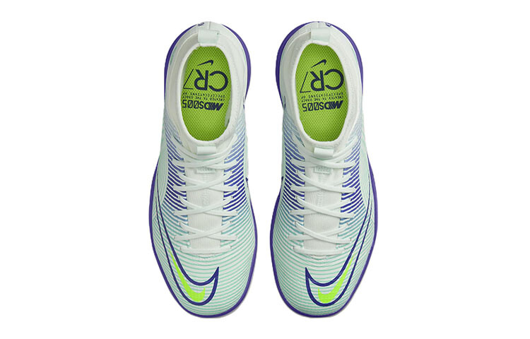 Футбольные бутсы Mercurial Superfly 8 Kids Kids Nike — фото 4