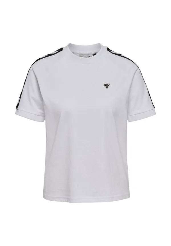 

Архивная обычная футболка с принтом ws/s Hummel, White, Белый, Архивная обычная футболка с принтом ws/s Hummel, White