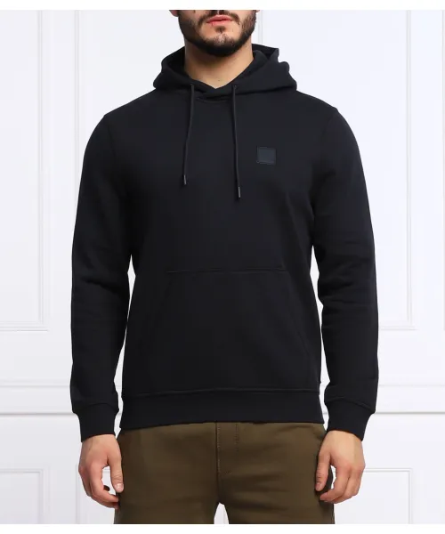 

Толстовка Wetalk Regular fit Boss Orange, синий