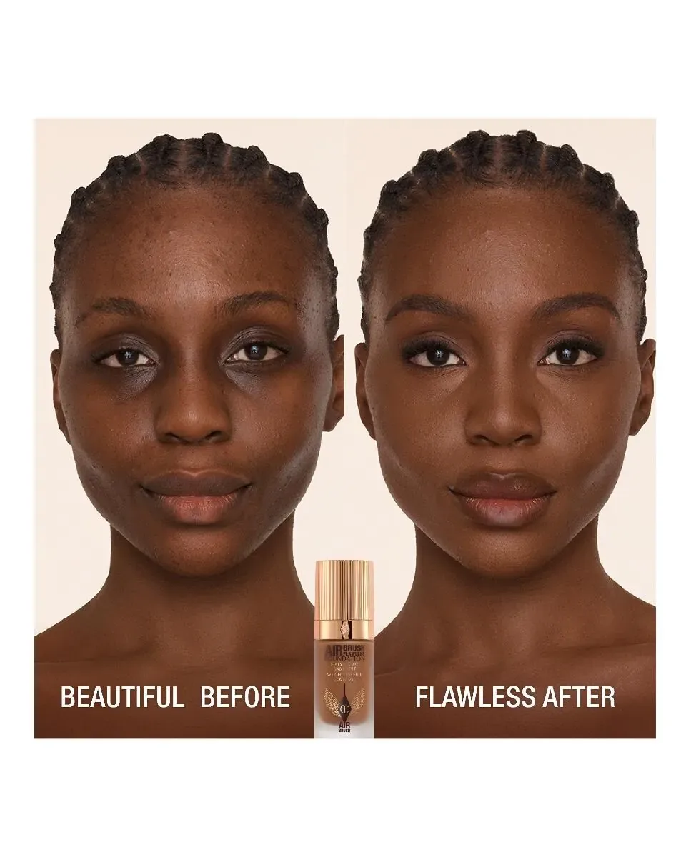 Тональная основа Airbrush Flawless Foundation 30 мл Charlotte Tilbury, 15 Neutral — фото 2