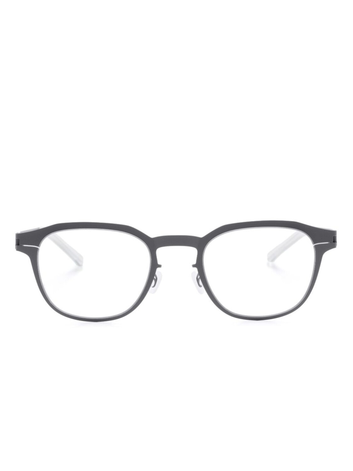 

Mykita очки Idris в круглой оправе, серый