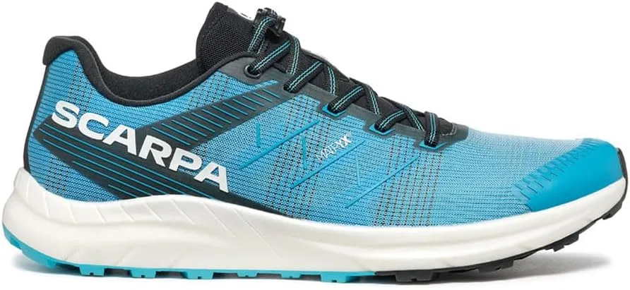 Кроссовки Scarpa Unisex Spin Race, Azure White