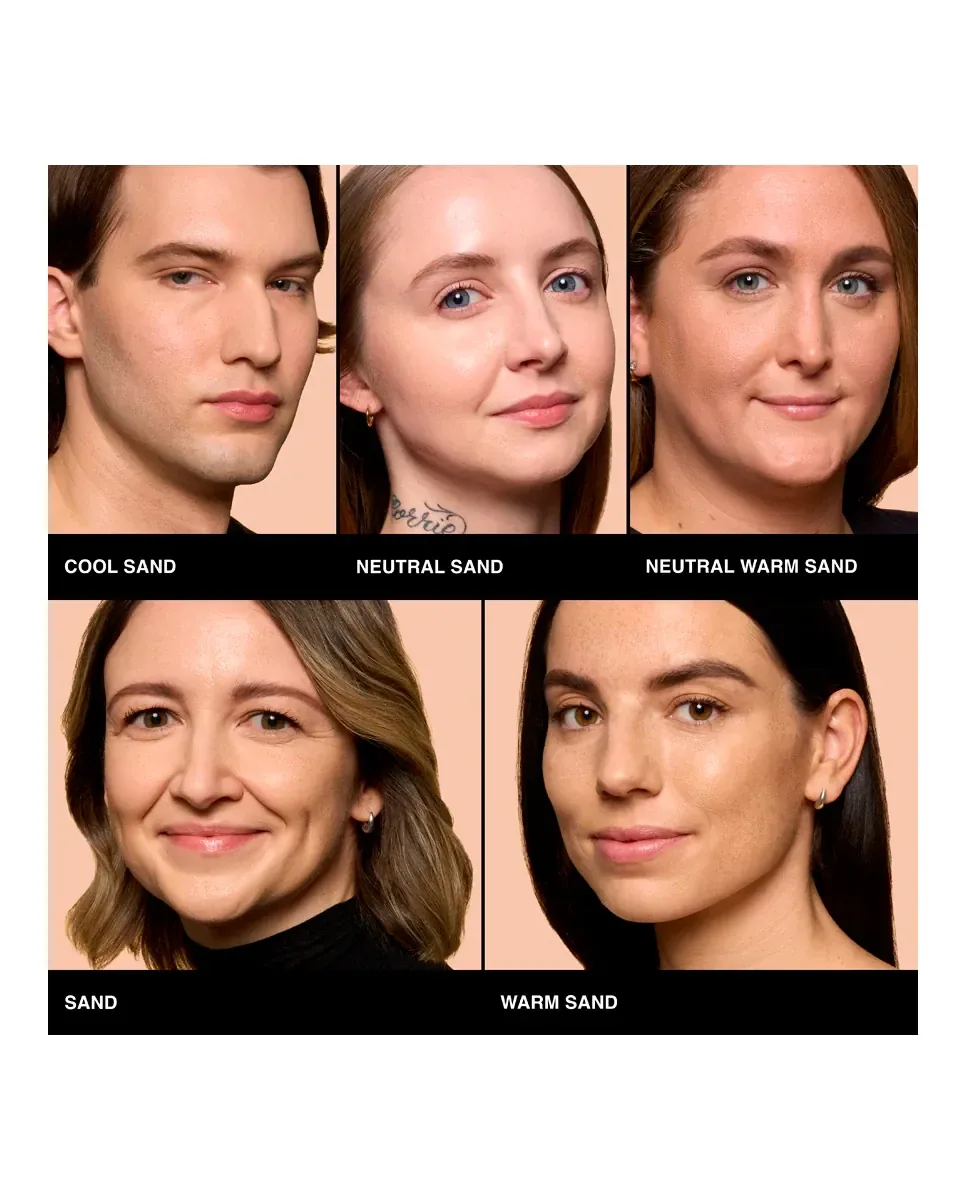 Тональная основа для макияжа Weightless Skin SPF 15 Bobbi Brown, Cool Sand C-036 — фото 4