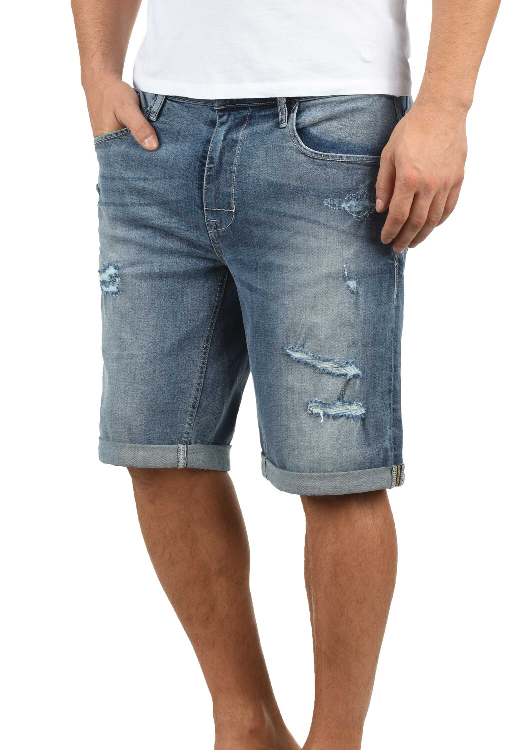 

Тканевые шорты BLEND Jeans BHDeniz, синий