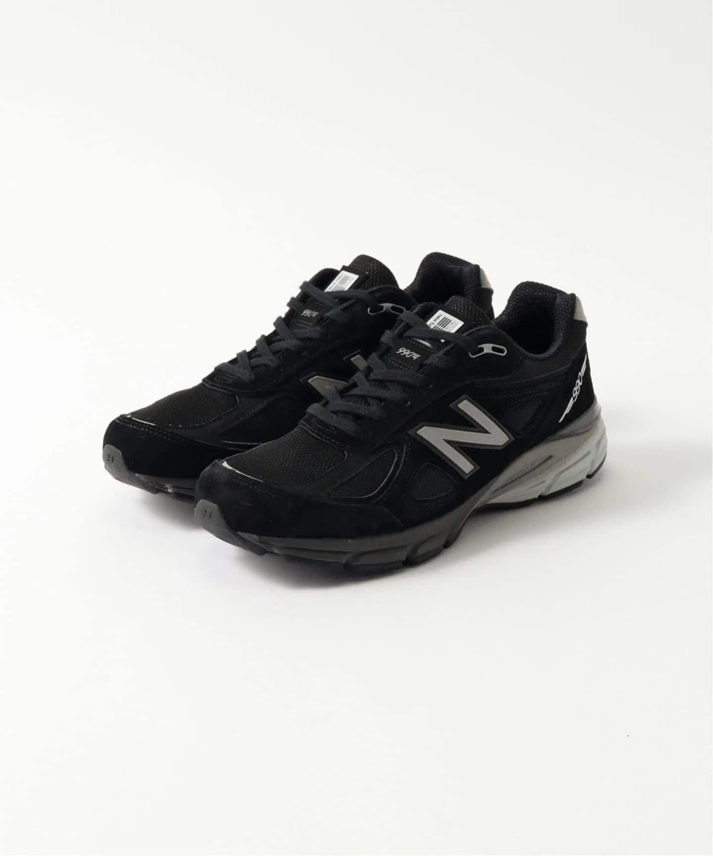 Мужские и женские кроссовки New Balance MADE U990BL4 — фото 3