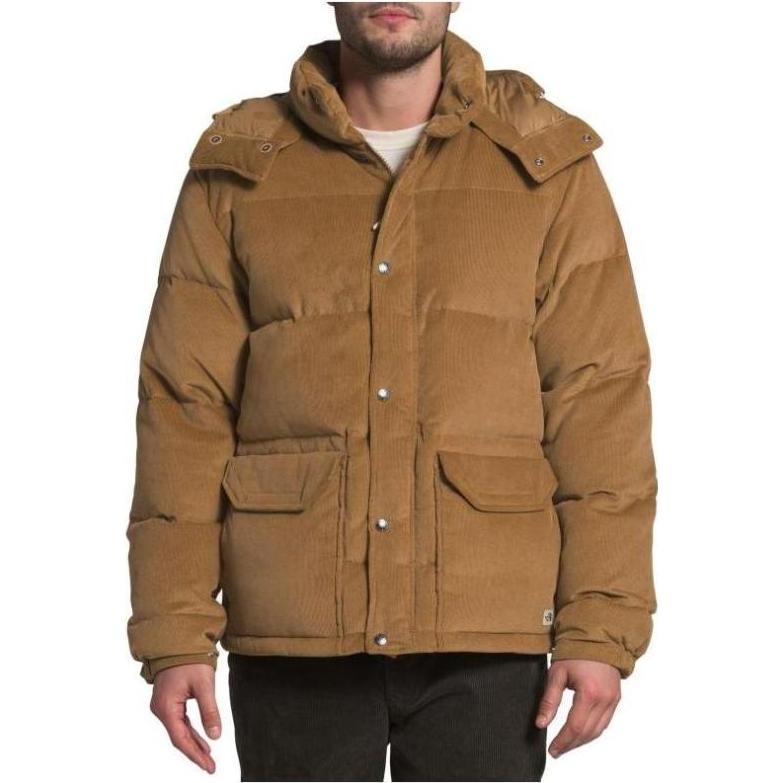 

THE NORTH FACE Мужская куртка, цвет Brown