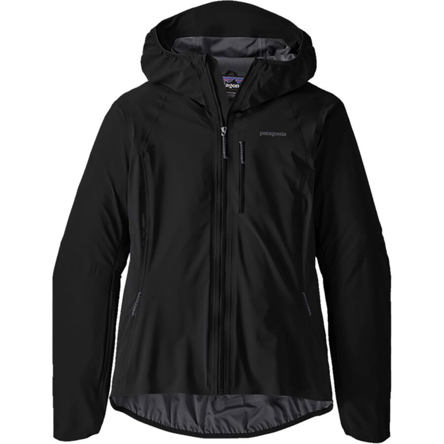 

Куртка Patagonia Trail Craft Patagonia, Black