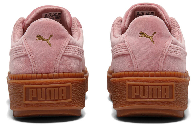 Женские кроссовки для скейтбординга Puma Platform Trace — фото 4