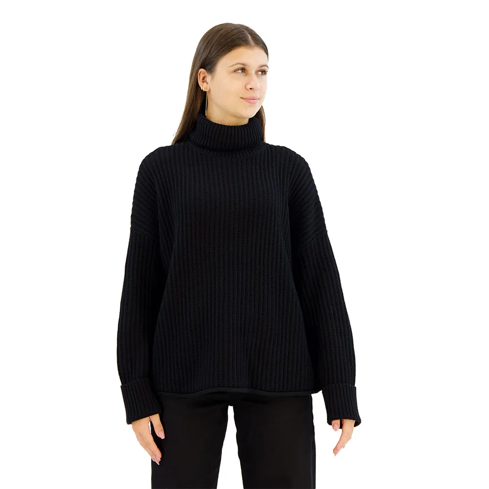 

Свитер G-Star D25753-D496 high neck, черный