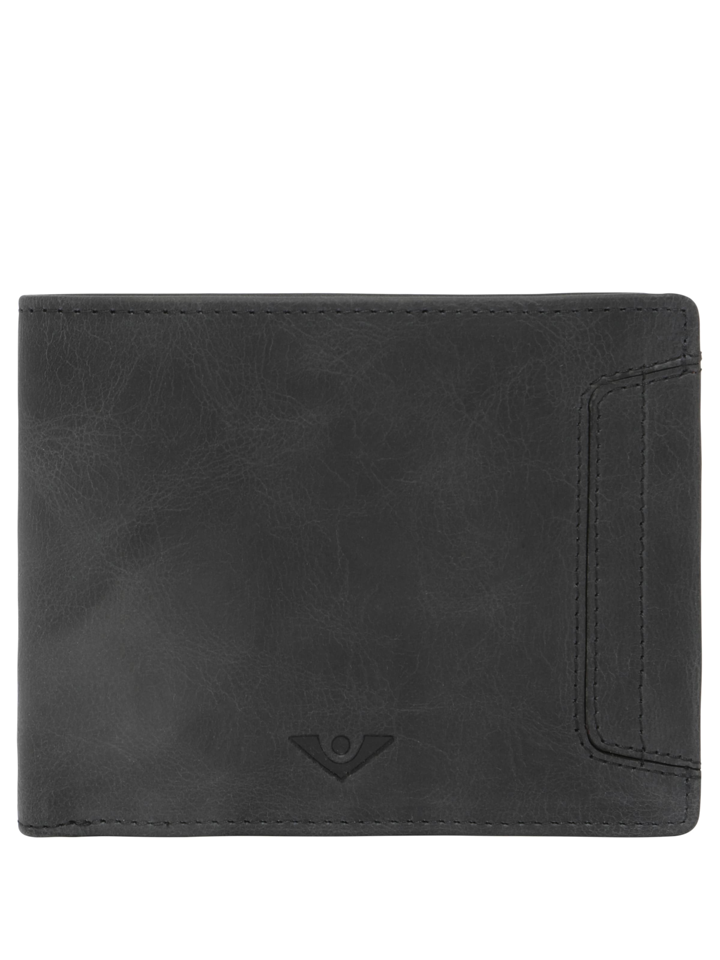 

VOi Кошелек 'DAVE' в черном цвете