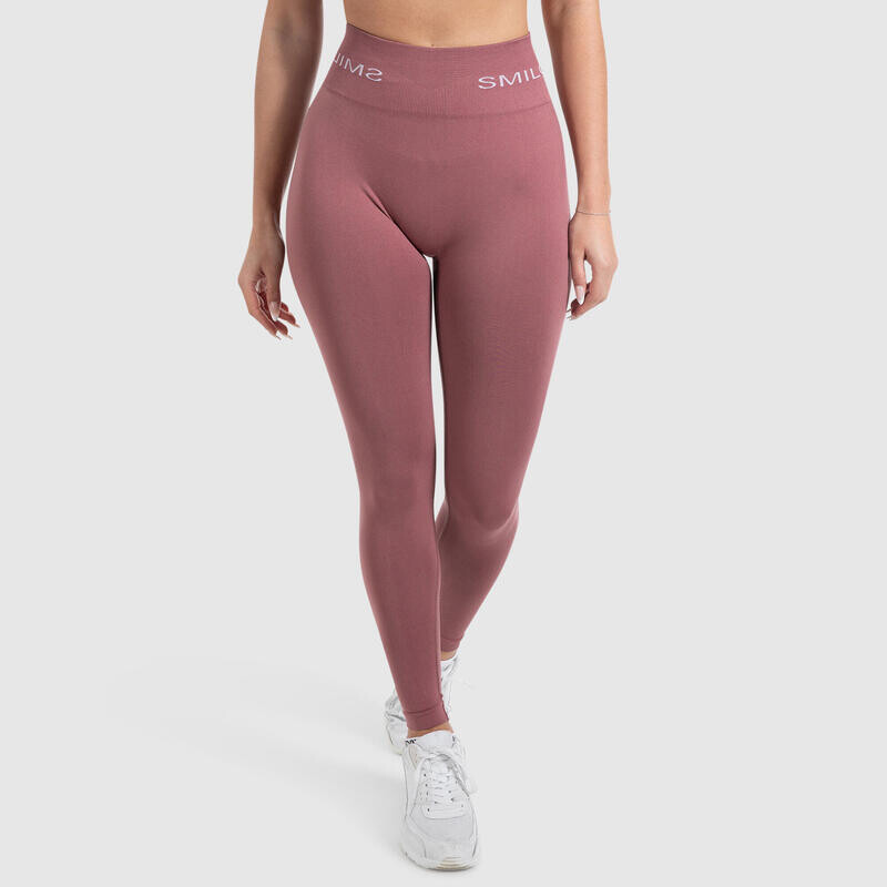 

Спортивные леггинсы Smilodox, цвет altrosa