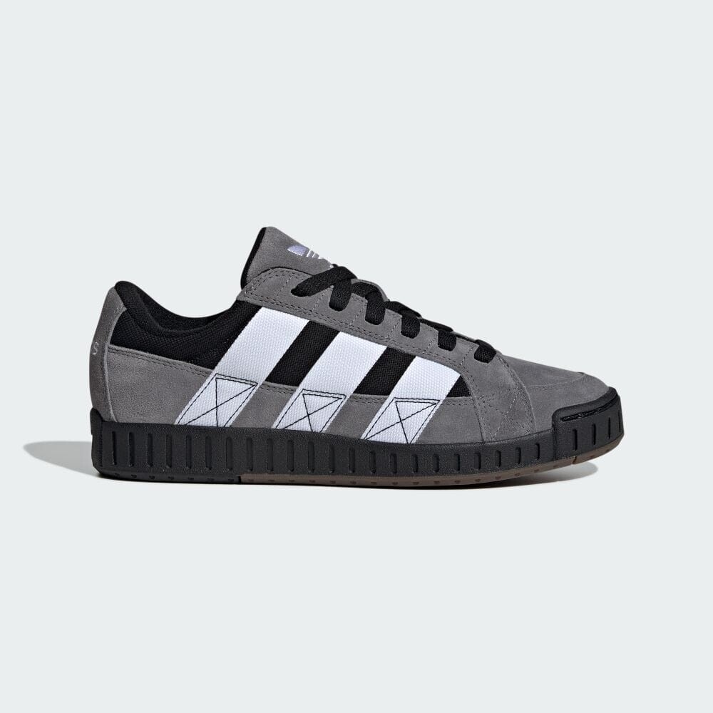 

Кроссовки Adidas LWST, цвет Grey Four/White/Black