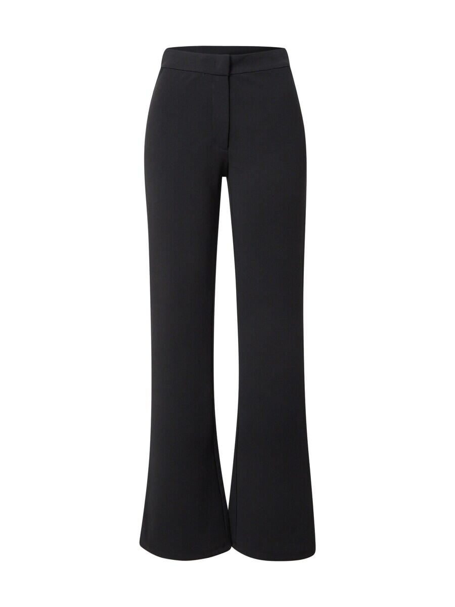 

Тканевые брюки YAS Flared Pants YASVICTORIA, черный