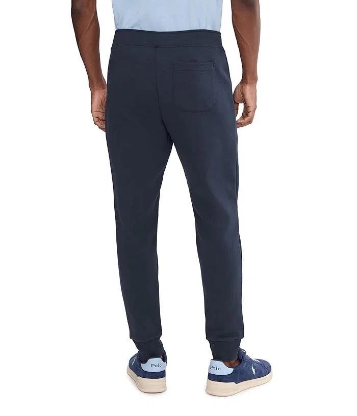 Джоггеры Double-Knit Polo Ralph Lauren, Aviator Navy — фото 4