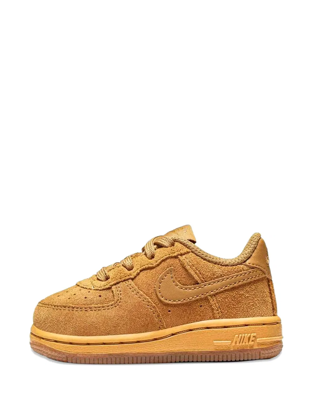 Низкие кроссовки Air Force 1 LV8 Nike Kids, нейтральный