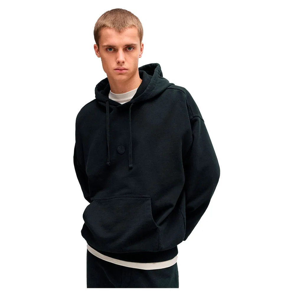 

Худи HUGO BLUE Nuwinto 10263648, черный