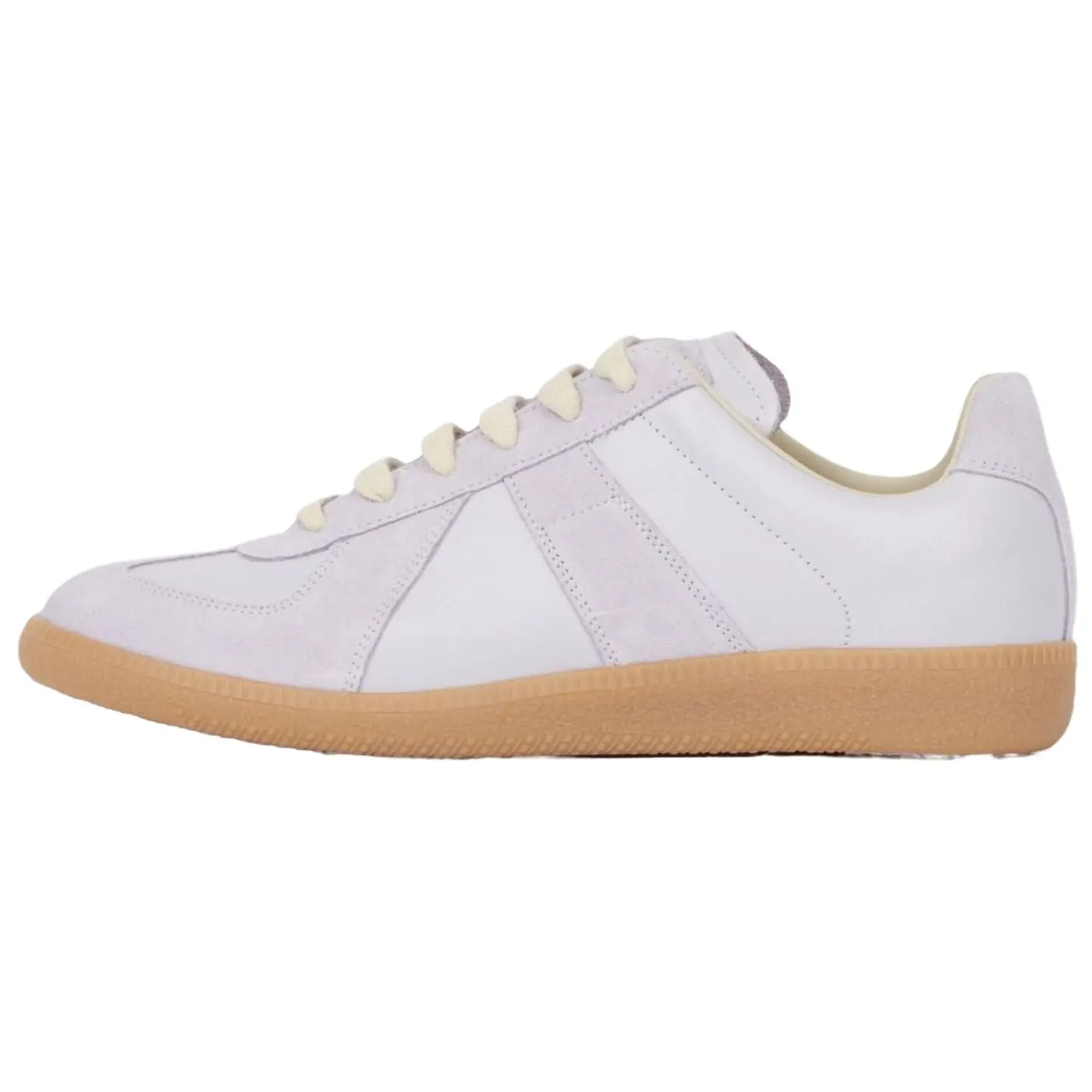 Maison Margiela Кроссовки Replica Low Top Skateboard Shoes Women's Taro Purple