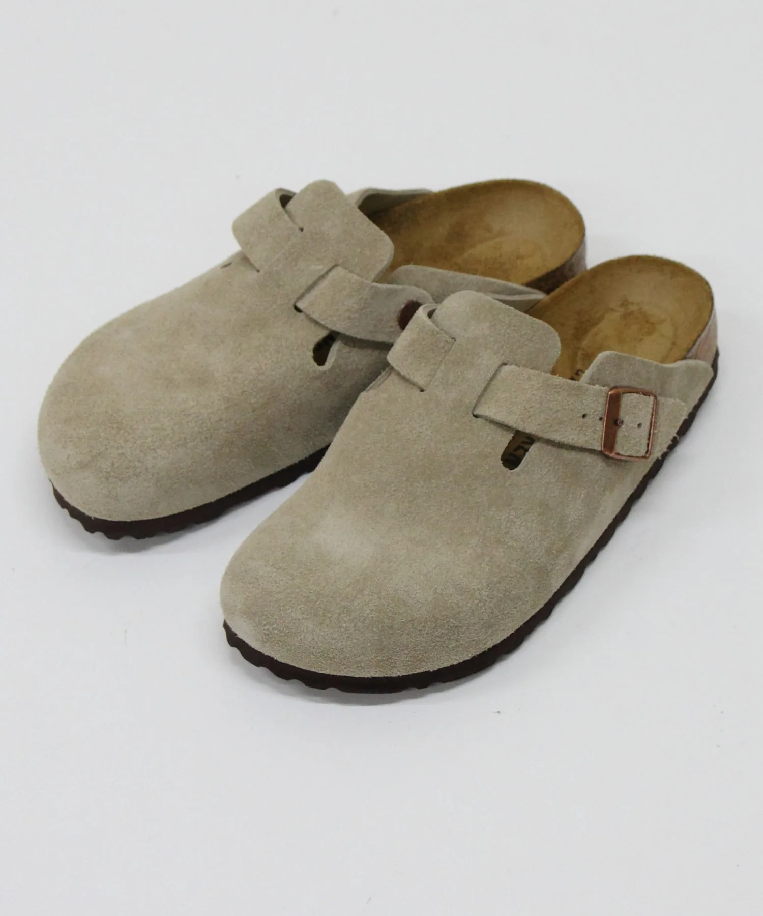 Сандалии унисекс BIRKENSTOCK BOSTON (NARROW FIT)