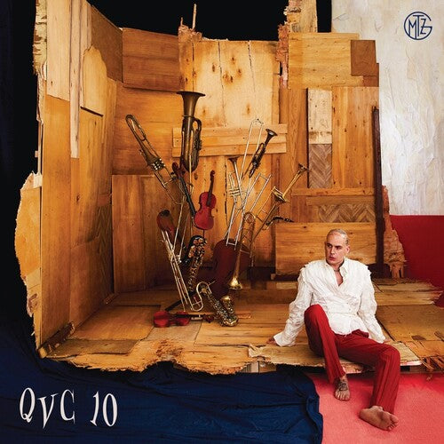 

CD диск Gemitaiz: QVC10