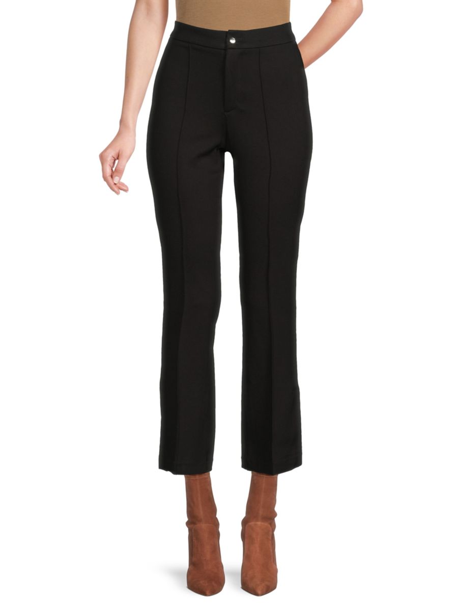 

Расклешенные брюки Flora Saks Fifth Avenue, черный