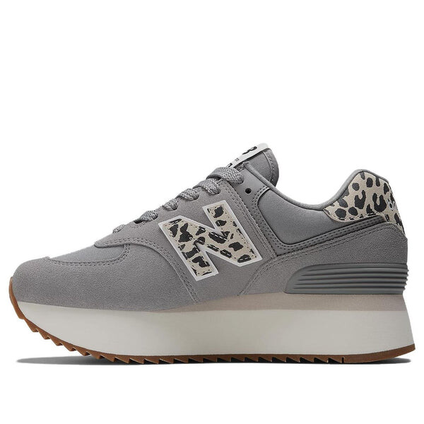 

Кроссовки 574 New Balance, серый