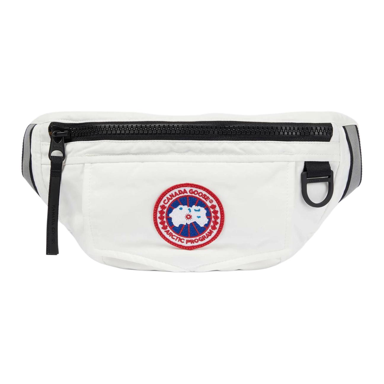 

Фабричный поясной рюкзак Unisex Polaris White Canada Goose, Set (Bag+Dust Bag), Белый, Фабричный поясной рюкзак Unisex Polaris White Canada Goose, Set (Bag+Dust Bag)